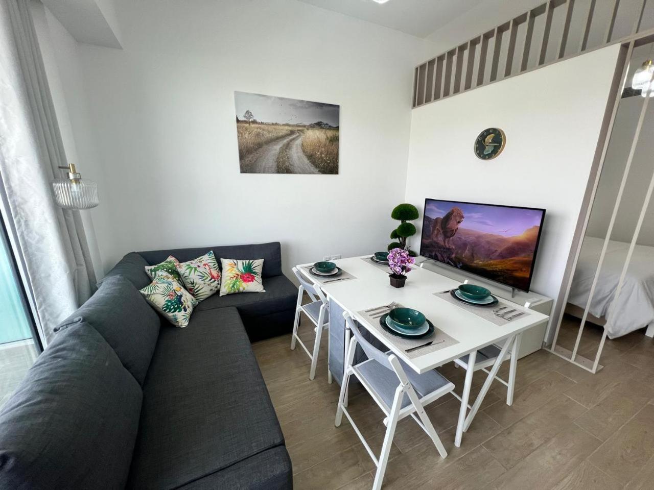 Yas Island Mayan Junior 1B Apartment 2 Abu Dhabi Eksteriør bilde