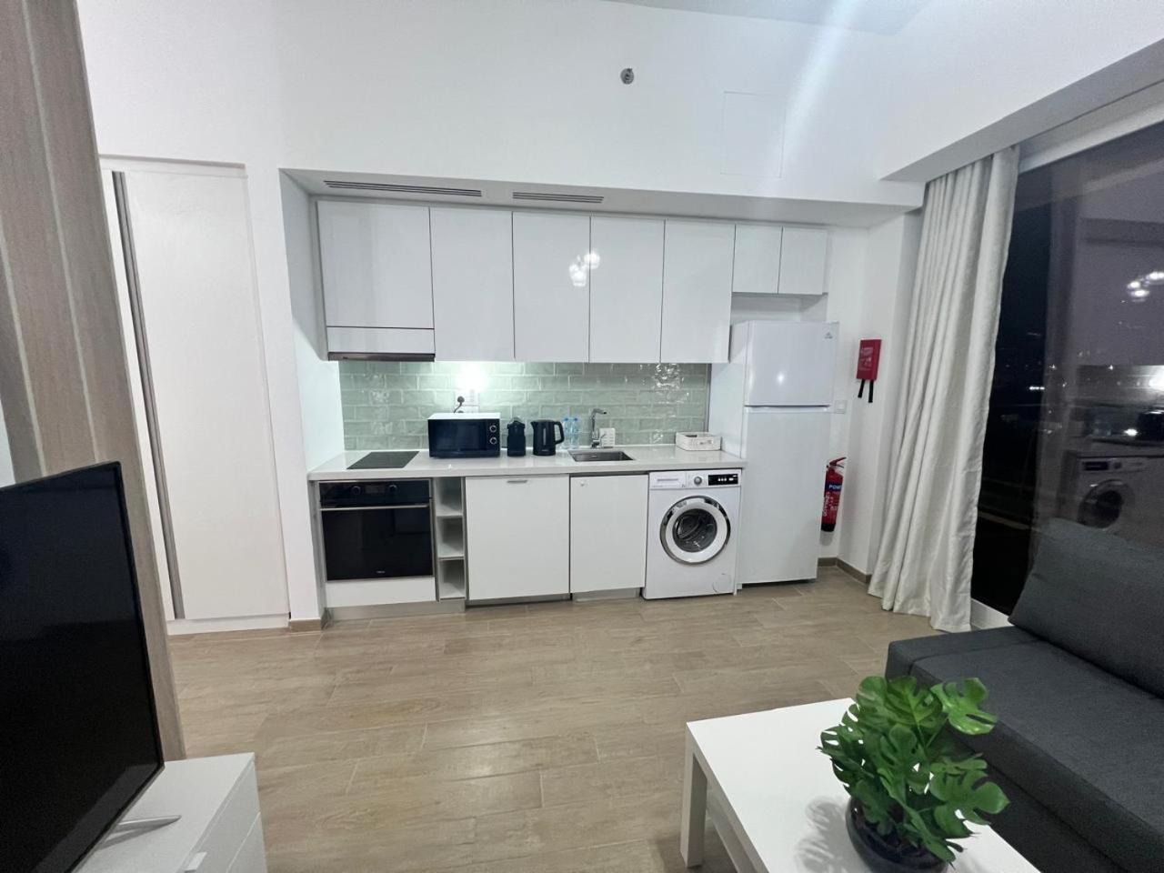 Yas Island Mayan Junior 1B Apartment 2 Abu Dhabi Eksteriør bilde