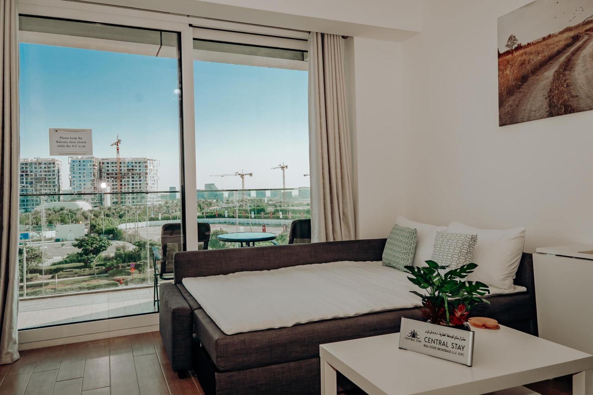Yas Island Mayan Junior 1B Apartment 2 Abu Dhabi Eksteriør bilde